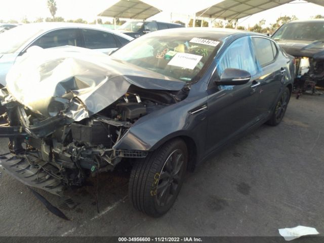 5XXGN4A72FG396975 KIA OPTIMA EX