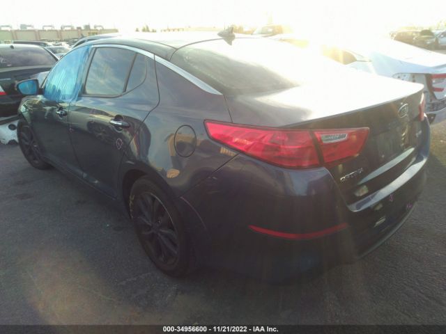 5XXGN4A72FG396975 KIA OPTIMA EX