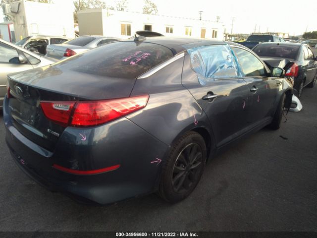 5XXGN4A72FG396975 KIA OPTIMA EX