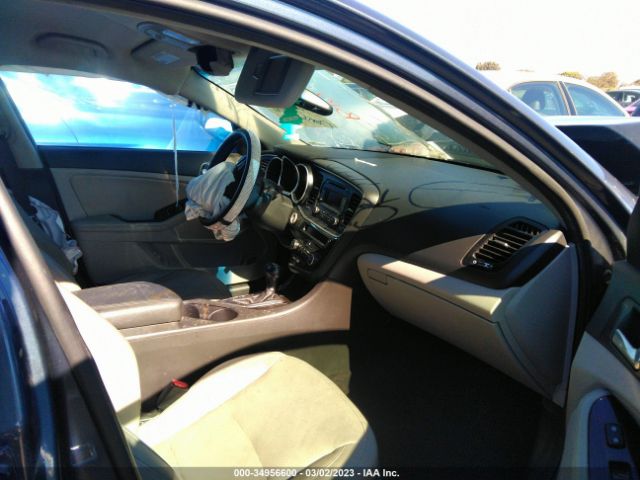 5XXGN4A72FG396975 KIA OPTIMA EX