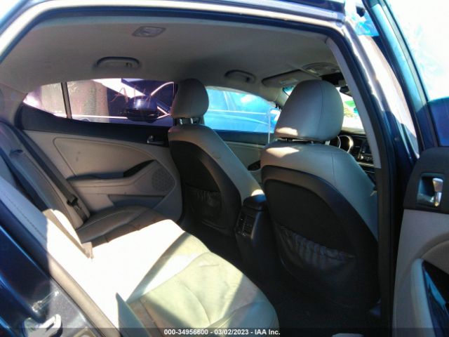 5XXGN4A72FG396975 KIA OPTIMA EX