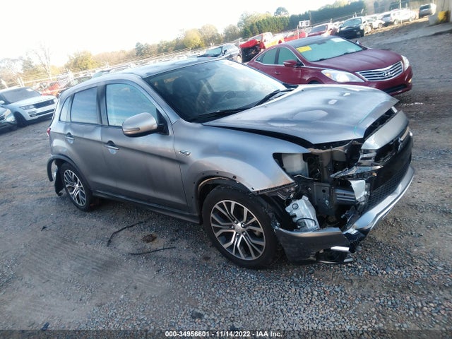 2019 Mitsubishi Outlander, VIN: JA4AP4AU4KU030696