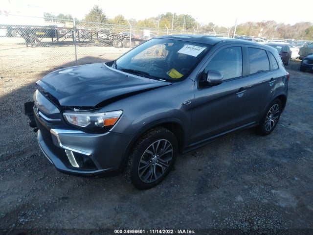 2019 Mitsubishi Outlander, VIN: JA4AP4AU4KU030696