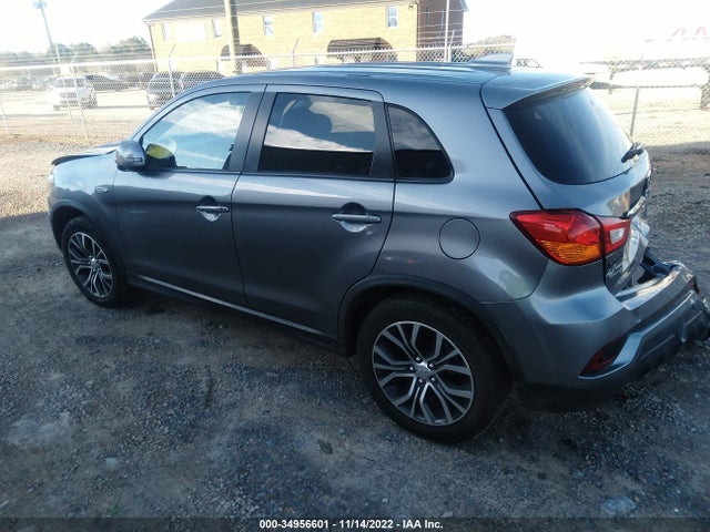 2019 Mitsubishi Outlander, VIN: JA4AP4AU4KU030696
