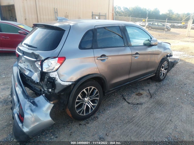 2019 Mitsubishi Outlander, VIN: JA4AP4AU4KU030696