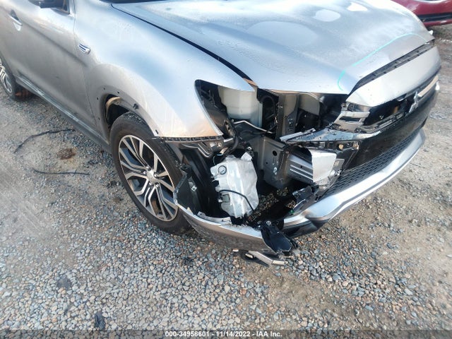 2019 Mitsubishi Outlander, VIN: JA4AP4AU4KU030696