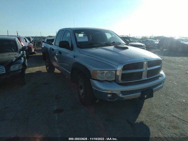 Dodge Ram 1500 St/slt 2003 1D7HA18N63S121295 головне зображення