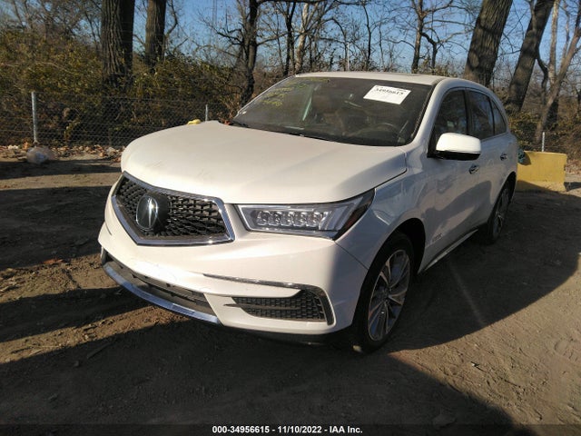 2018 Acura MDX, VIN: 5J8YD4H5XJL014276