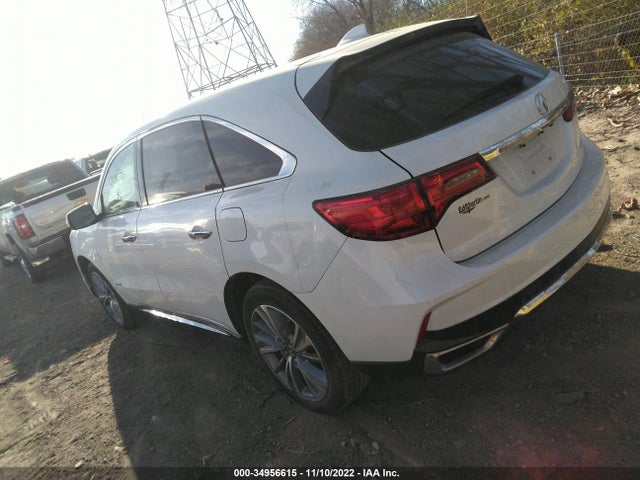 2018 Acura MDX, VIN: 5J8YD4H5XJL014276
