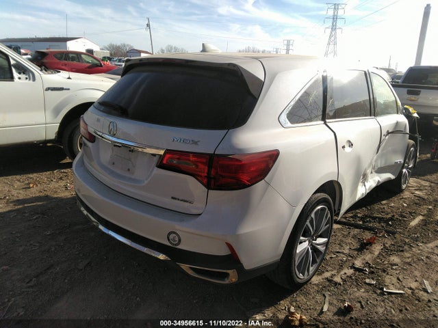 2018 Acura MDX, VIN: 5J8YD4H5XJL014276