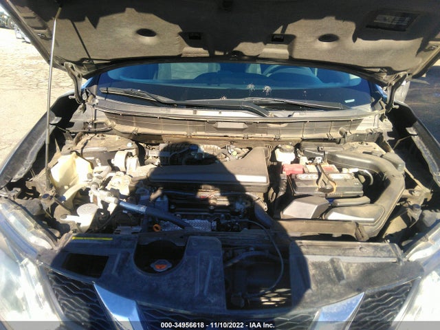 2016 NISSAN ROGUE SV VIN: 5N1AT2MN6GC888318