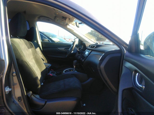 2016 NISSAN ROGUE SV VIN: 5N1AT2MN6GC888318