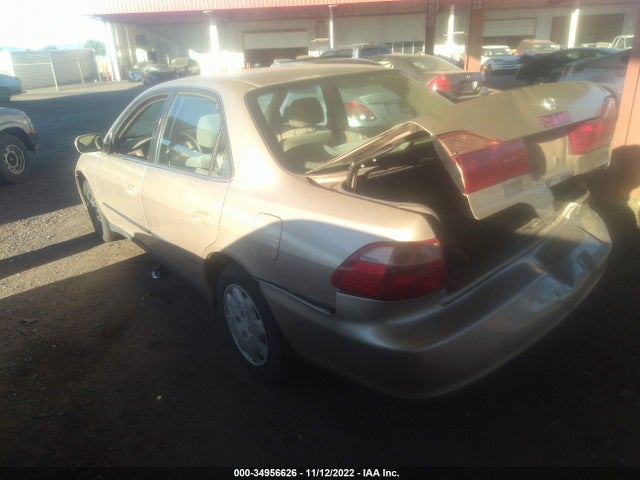 2000 HONDA ACCORD SDN LX VIN: 1HGCG5647YA091467