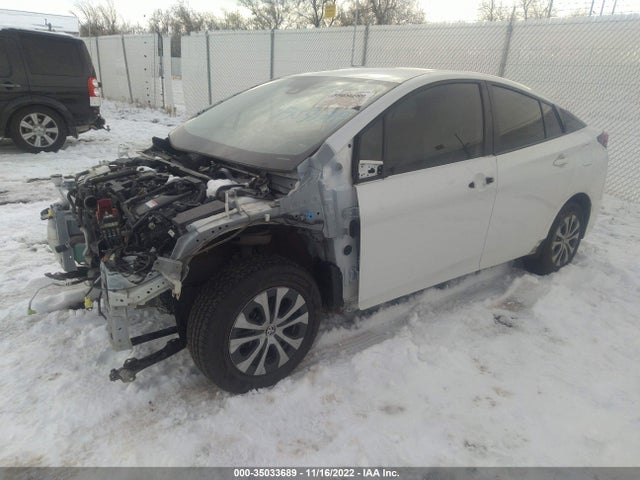 2019 Toyota Prius, VIN: JTDL9RFU3K3011867