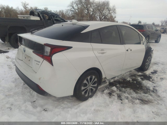 2019 Toyota Prius, VIN: JTDL9RFU3K3011867