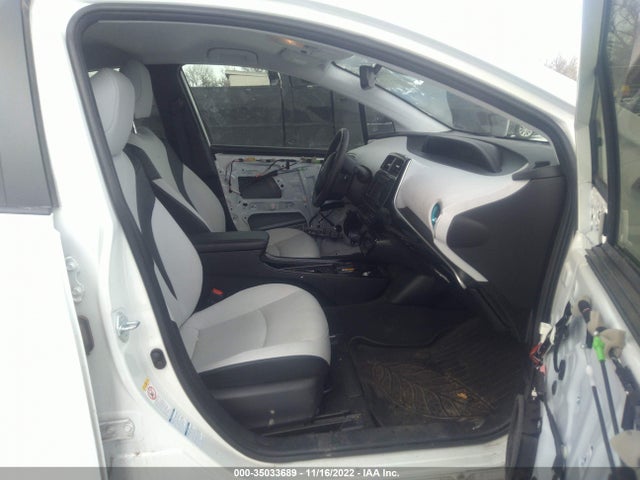 2019 Toyota Prius, VIN: JTDL9RFU3K3011867