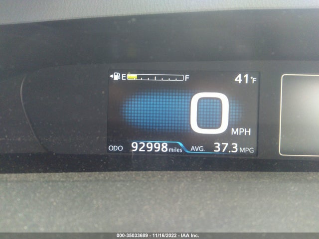 2019 Toyota Prius, VIN: JTDL9RFU3K3011867