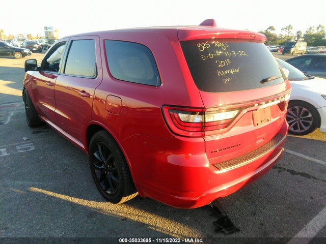 Dodge Durango Sxt 2018 1C4RDHAG7JC413314 Image 4