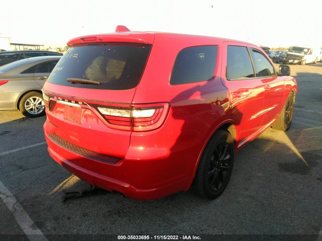 Dodge Durango Sxt 2018 1C4RDHAG7JC413314 Image 5