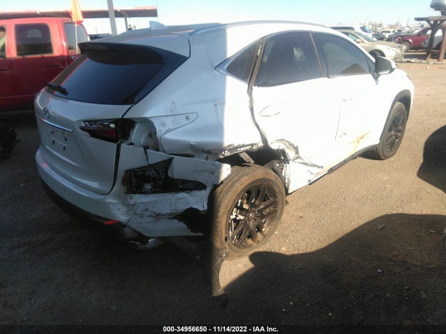 2016 Lexus NX, VIN: JTJYARBZXG2042137