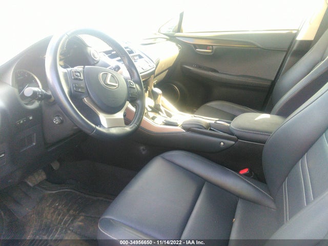 2016 Lexus NX, VIN: JTJYARBZXG2042137