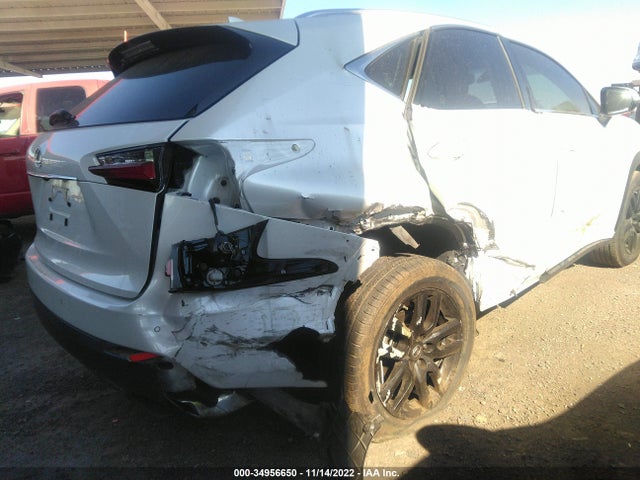 2016 Lexus NX, VIN: JTJYARBZXG2042137