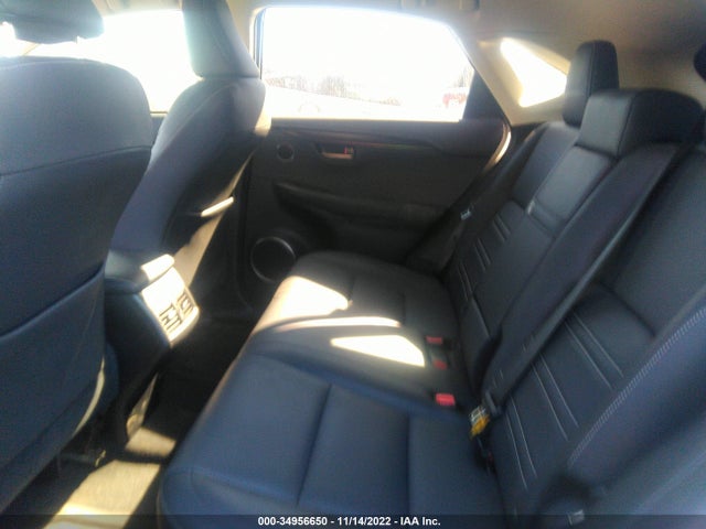 2016 Lexus NX, VIN: JTJYARBZXG2042137