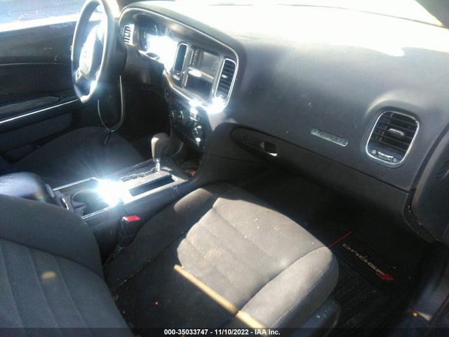 Dodge Charger Se 2014 2C3CDXBG1EH248544 Image 6
