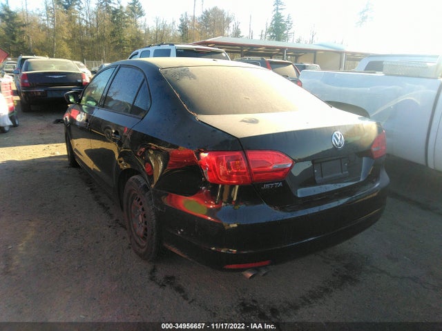 2013 VOLKSWAGEN JETTA SEDAN S VIN: 3VW2K7AJ2DM293869