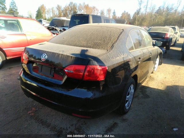 2013 VOLKSWAGEN JETTA SEDAN S VIN: 3VW2K7AJ2DM293869