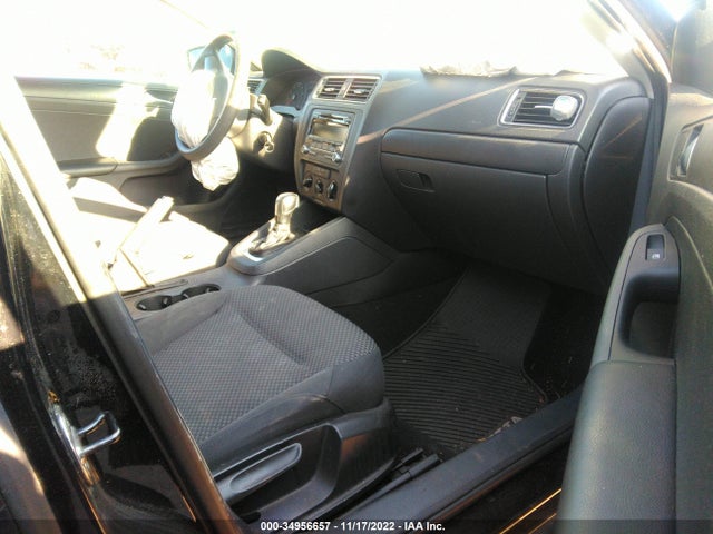 2013 VOLKSWAGEN JETTA SEDAN S VIN: 3VW2K7AJ2DM293869
