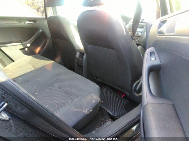 2013 VOLKSWAGEN JETTA SEDAN S VIN: 3VW2K7AJ2DM293869