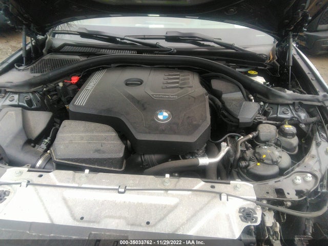 BMW 3 Series 330i Xdrive 2022 аукцион фото