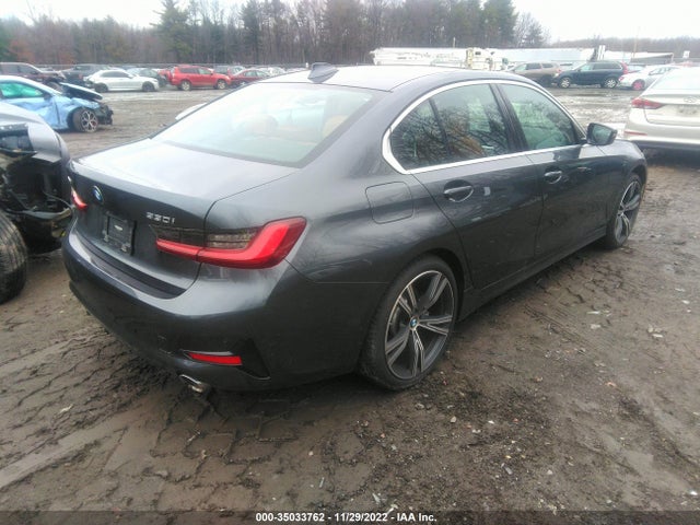 BMW 3 Series 330i Xdrive 2022 аукцион фото