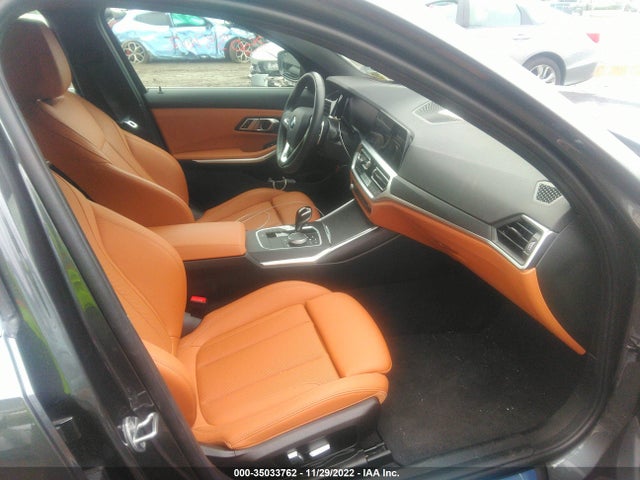 BMW 3 Series 330i Xdrive 2022 аукцион фото