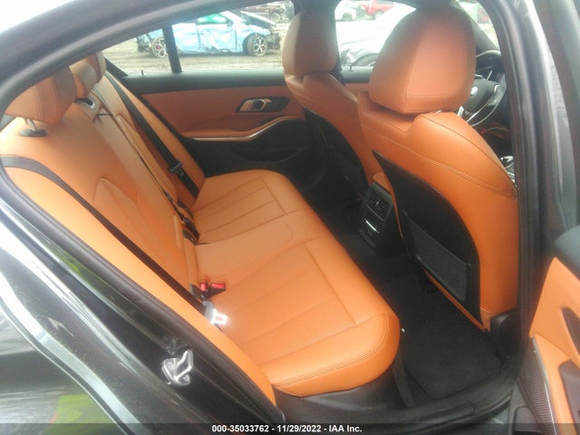 BMW 3 Series 330i Xdrive 2022 аукцион фото