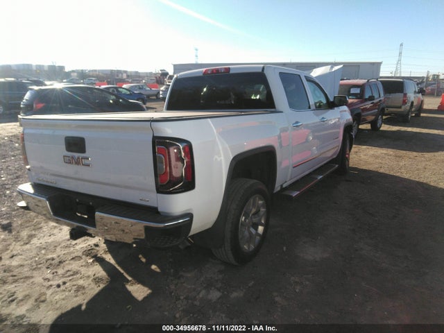 GMC Sierra 1500 Slt 2018 3GTU2NEC2JG624021 Image 4