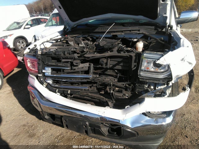 GMC Sierra 1500 Slt 2018 3GTU2NEC2JG624021 Image 6
