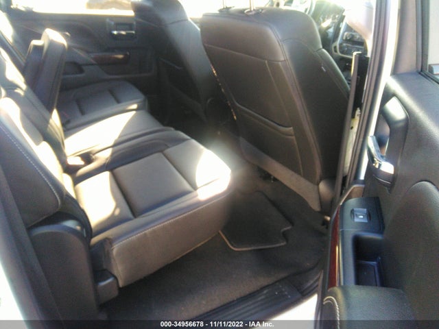 GMC Sierra 1500 Slt 2018 3GTU2NEC2JG624021 Image 8