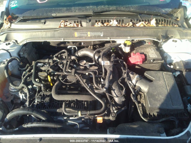 2020 FORD FUSION SEL VIN: 3FA6P0CDXLR196348
