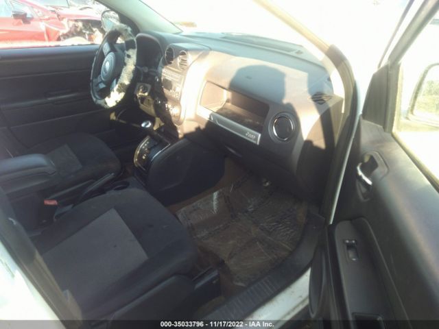 1C4NJCBA6HD124692 Jeep Compass Sport