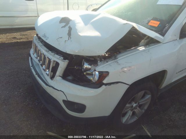 1C4NJCBA6HD124692 Jeep Compass Sport