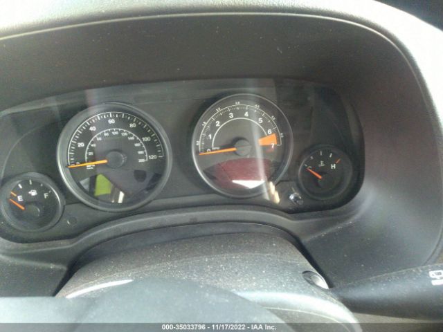 1C4NJCBA6HD124692 Jeep Compass Sport