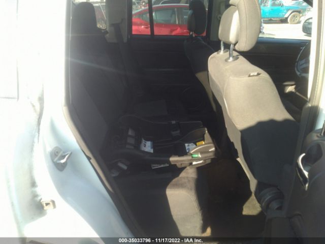 1C4NJCBA6HD124692 Jeep Compass Sport