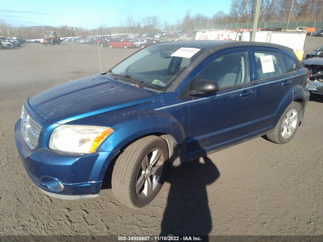 2010 DODGE CALIBER MAINSTREET VIN: 1B3CB3HA8AD550824