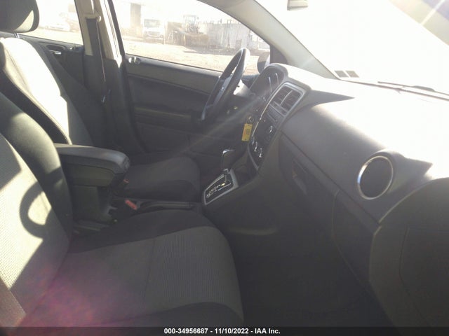 2010 DODGE CALIBER MAINSTREET VIN: 1B3CB3HA8AD550824