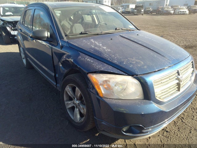 2010 DODGE CALIBER MAINSTREET VIN: 1B3CB3HA8AD550824