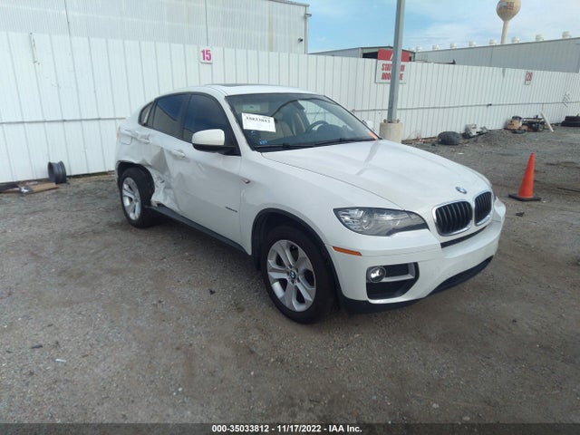 2014 BMW X6, VIN: 5UXFG2C57E0C44228