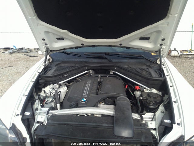 BMW X6 Xdrive35i 2014 5UXFG2C57E0C44228 Image 11