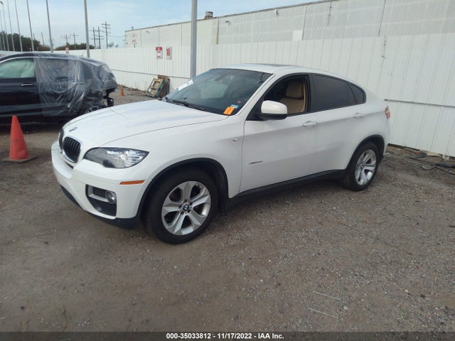 BMW X6 Xdrive35i 2014 5UXFG2C57E0C44228 Image 2